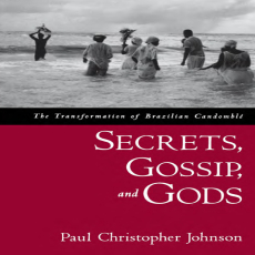 Secret, Gossip, and Gods Secret, Gossip, and Gods